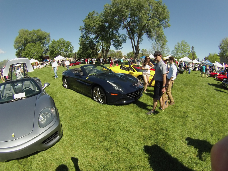 Illustration for article titled Concours d'Elegance: Littleton 06/07/15 dump 1